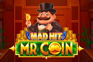 Playtech : Mad Hit Mr Coin - VIAPLAY777