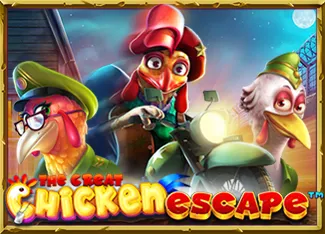 Pragmatic : The Great Chicken Escape - VIAPLAY777