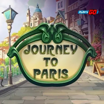 PlaynGo : Journey to Paris - VIAPLAY777