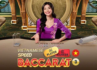 Vietnamese Speed Baccarat 3 - VIAPLAY777
