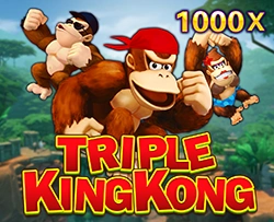 JDB : Triple King Kong - VIAPLAY777
