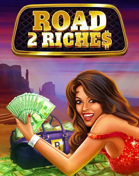 Road 2 Riches - VIAPLAY777