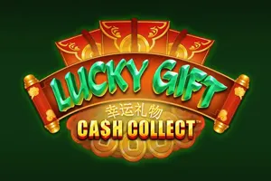 Playtech : Lucky Gift: Cash Collect - VIAPLAY777