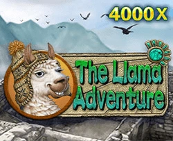 JDB : Llama Adventure - VIAPLAY777