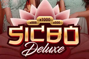 SicBo Deluxe - VIAPLAY777