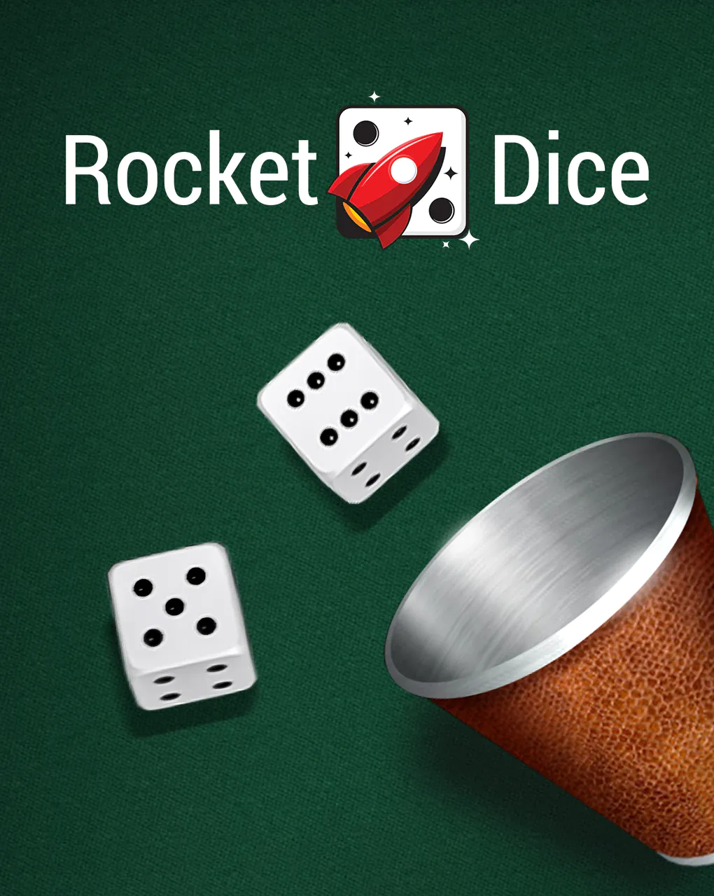 Rocket Dice - VIAPLAY777