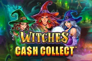 Playtech : Witches: Cash Collect - VIAPLAY777