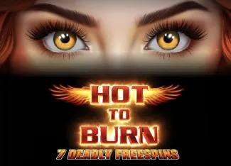 Pragmatic : Hot to Burn 7 Deadly Free Spins - VIAPLAY777