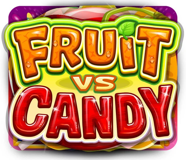 Microgaming : Fruit vs Candy - VIAPLAY777