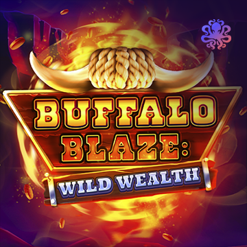 Octoplay : Buffalo Blaze: Wild Wealth - VIAPLAY777