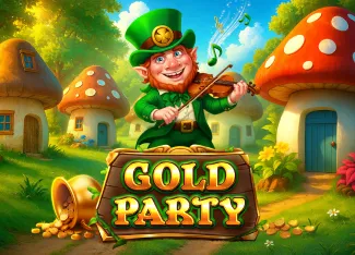 Pragmatic : Gold Party - VIAPLAY777