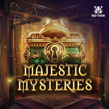 Redtiger : Majestic Mysteries Power Reel - VIAPLAY777