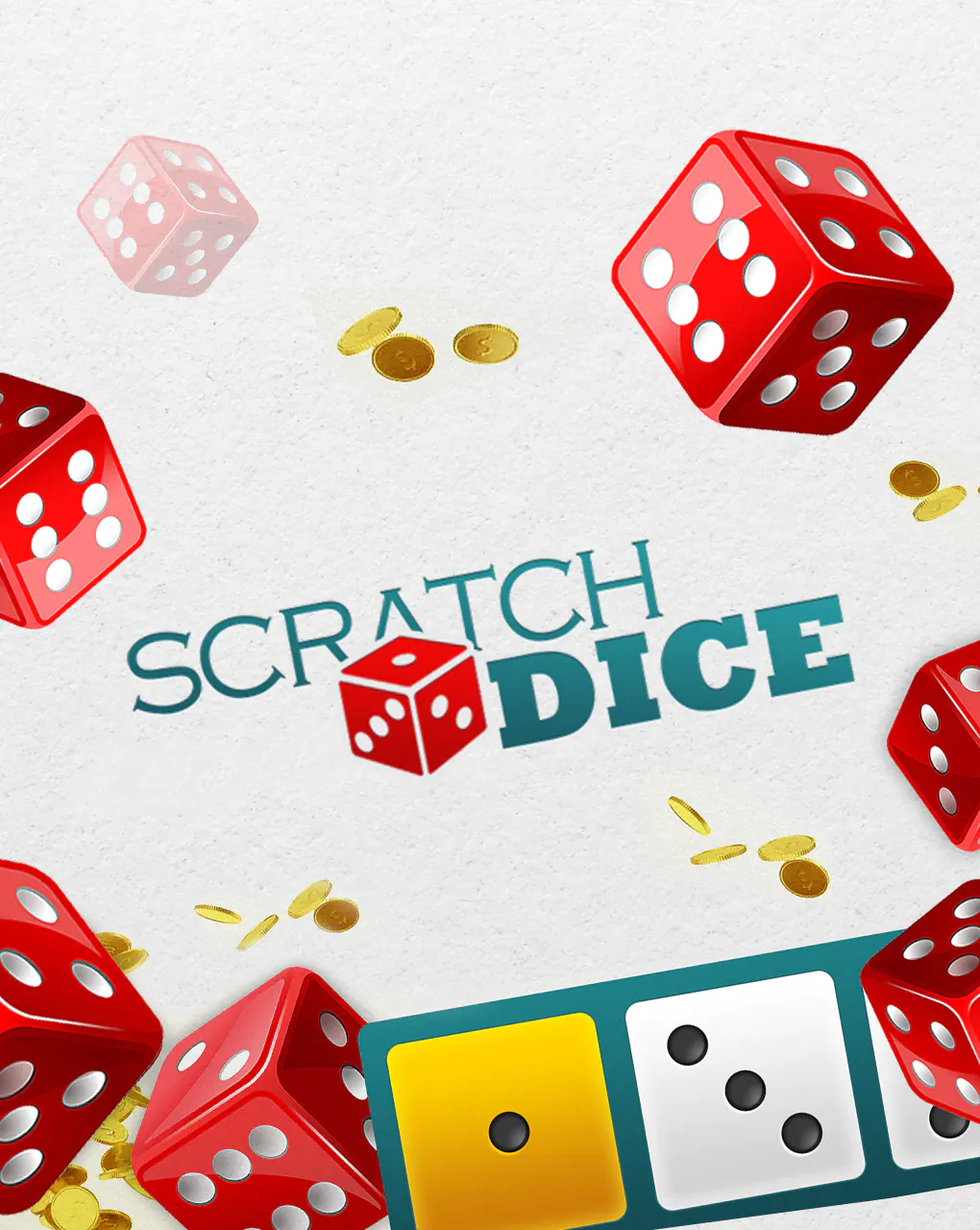 Scratch Dice - VIAPLAY777