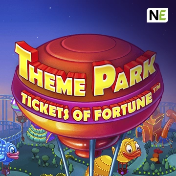 NetEnt : Theme Park: Tickets of Fortune - VIAPLAY777