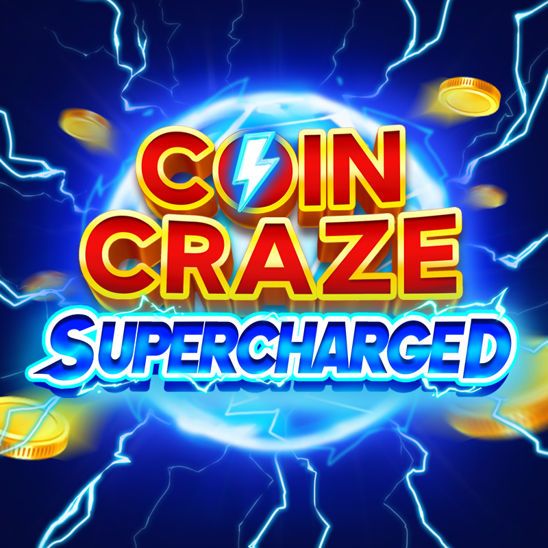 Coin Craze: Supercharged - VIAPLAY777