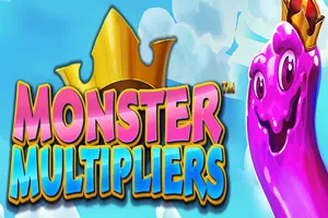 Playtech : Monster Multipliers - VIAPLAY777