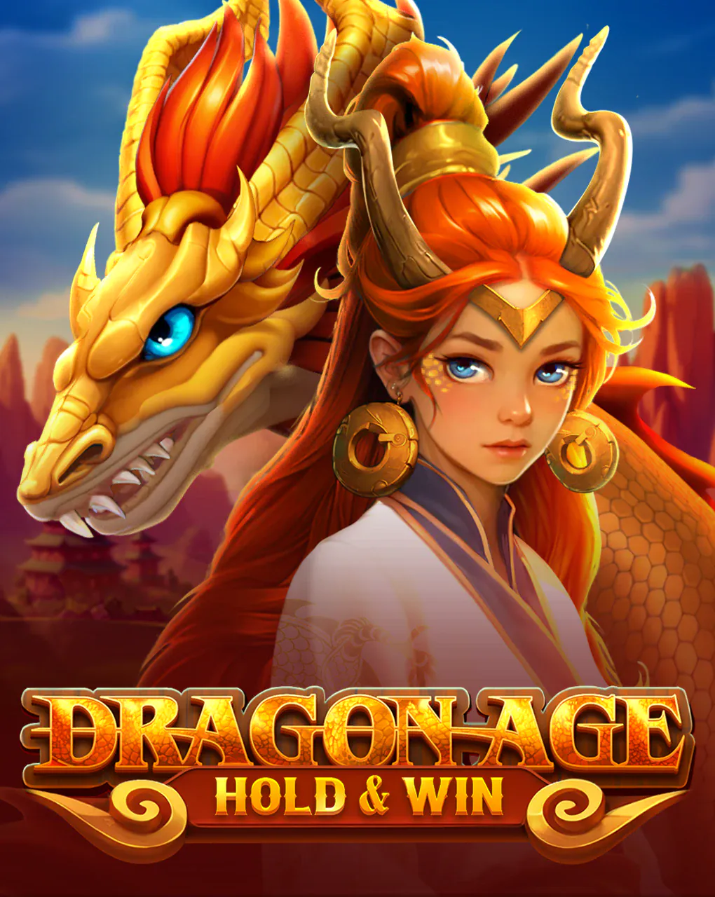 Dragon Age Hold & Win - VIAPLAY777