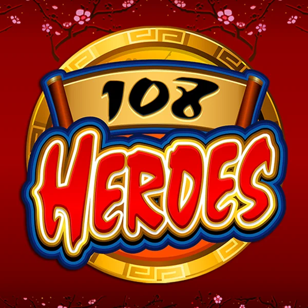 Microgaming : 108 Heroes - VIAPLAY777