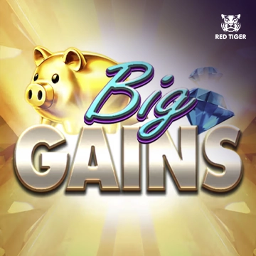 Redtiger : Big Gains - VIAPLAY777
