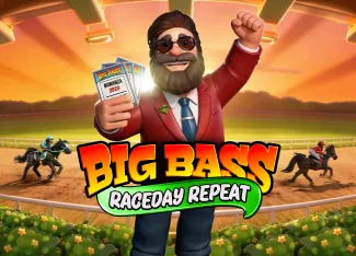 Pragmatic : Big Bass Raceday Repeat - VIAPLAY777