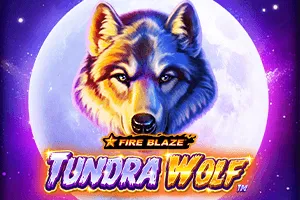 Playtech : Fire Blaze: Tundra Wolf - VIAPLAY777