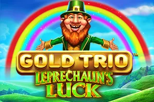 Playtech : Gold Trio: Leprechauns Luck BF - VIAPLAY777