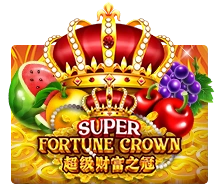 Joker123 : Super Fortune Crown - VIAPLAY777
