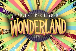 Adventures Beyond Wonderland Brasil - VIAPLAY777