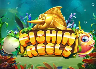 Pragmatic : Fishin Reels - VIAPLAY777