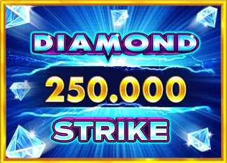Pragmatic : Diamond Strike 250,000 - VIAPLAY777