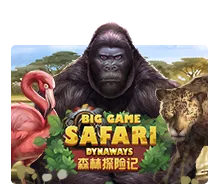 Big Game Safari - VIAPLAY777