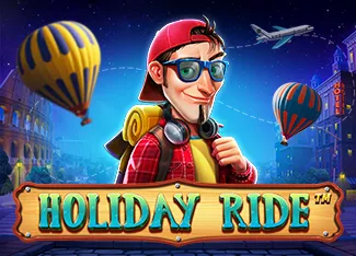 Pragmatic : Holiday Ride - VIAPLAY777