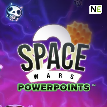 NetEnt : Space Wars 2 - VIAPLAY777