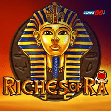 PlaynGo : Riches of RA - VIAPLAY777