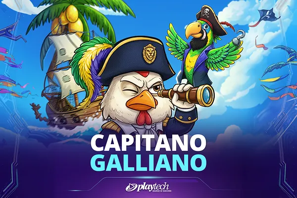 Capitano Galliano - VIAPLAY777