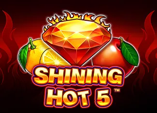 Pragmatic : Shining Hot 5 - VIAPLAY777