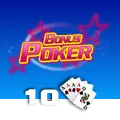Bonus Poker 10 Hand - VIAPLAY777