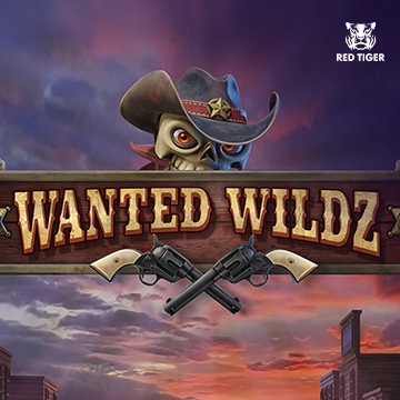 Redtiger : Wanted Wildz - VIAPLAY777