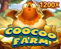 JDB : CooCooFarm - VIAPLAY777