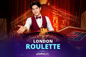 London Roulette - VIAPLAY777