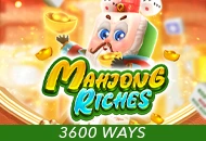 Spadegaming : Mahjong Riches - VIAPLAY777