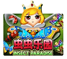 Insect Paradise - VIAPLAY777