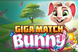 Playtech : Giga Match Bunny - VIAPLAY777