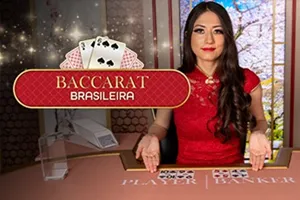 Baccarat Brasileira - VIAPLAY777