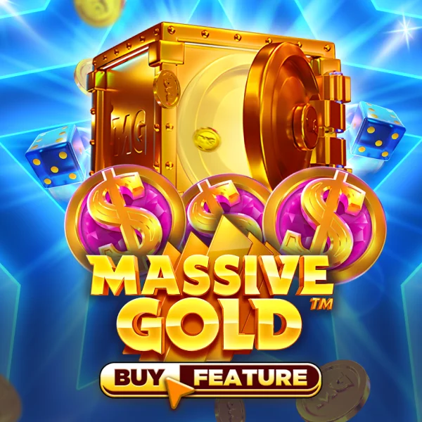 Microgaming : Massive Gold - VIAPLAY777