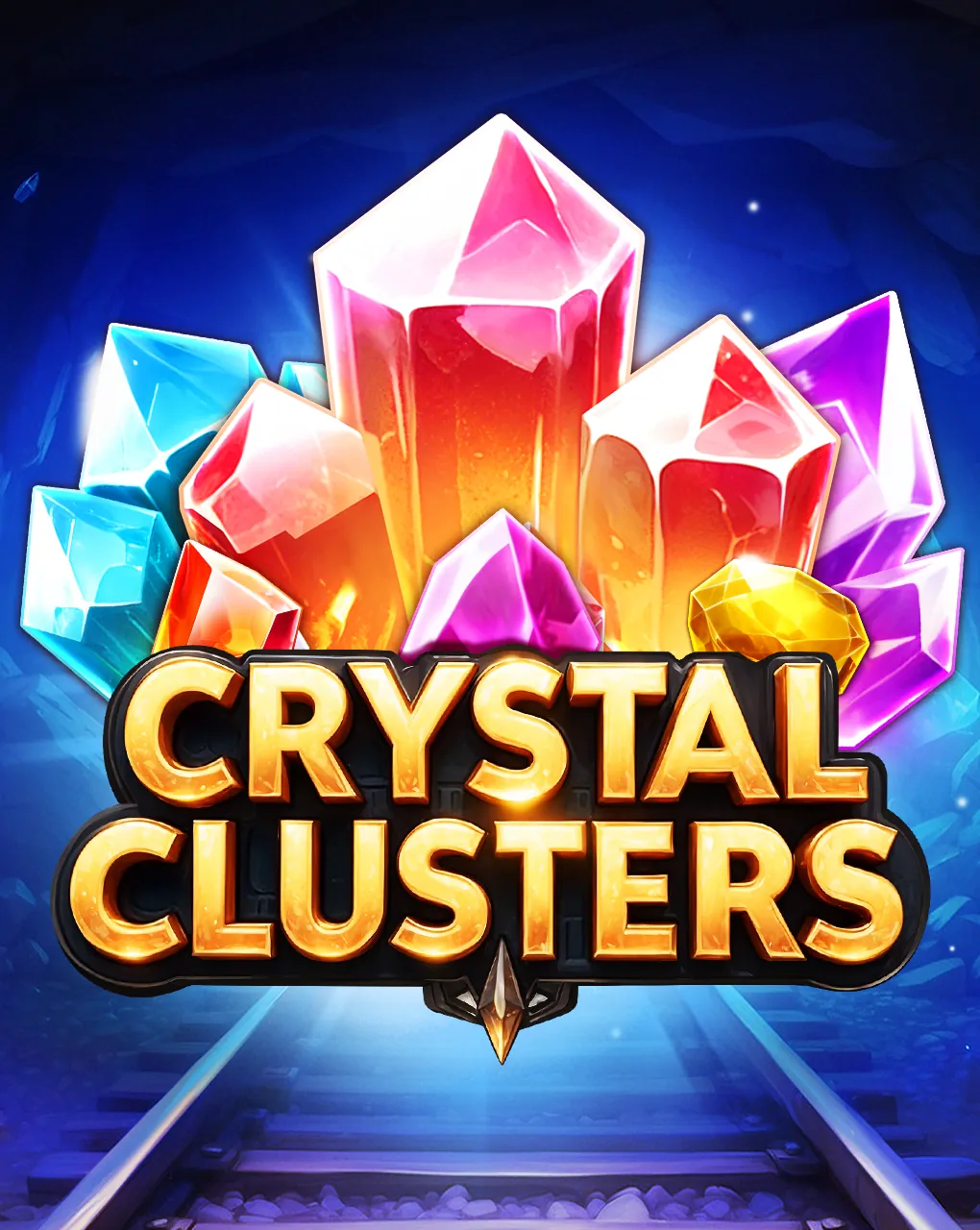Crystal Clusters - VIAPLAY777