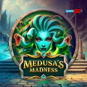 PlaynGo : Medusas Madness - VIAPLAY777