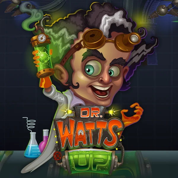 Microgaming : Dr Watts Up - VIAPLAY777