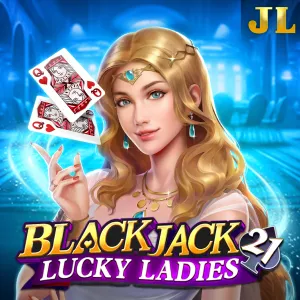 Blackjack Lucky Ladies - VIAPLAY777