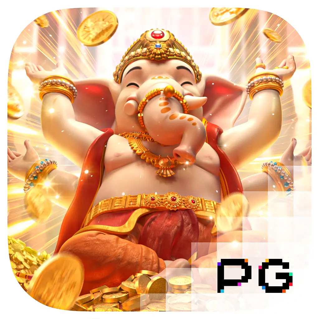 PGSoft : Ganesha Fortune - VIAPLAY777